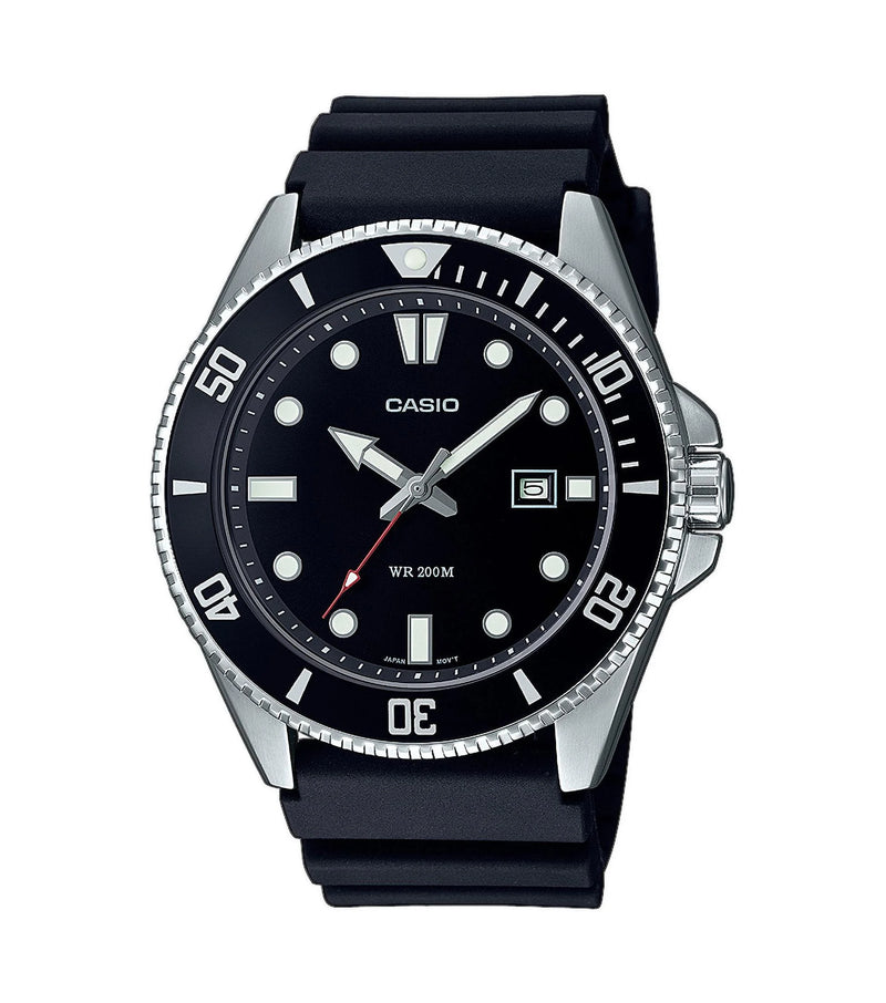 Casio Diver MDV-107-1A1VEF Watch