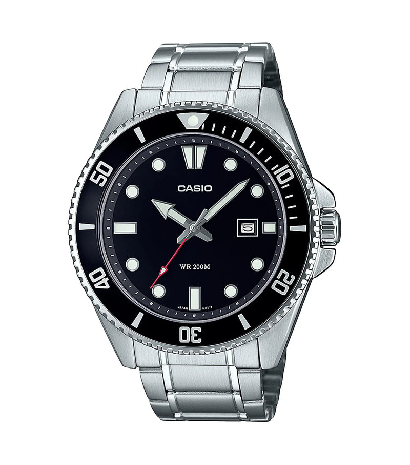 Casio Diver MDV-107D-1A1VEF Watch