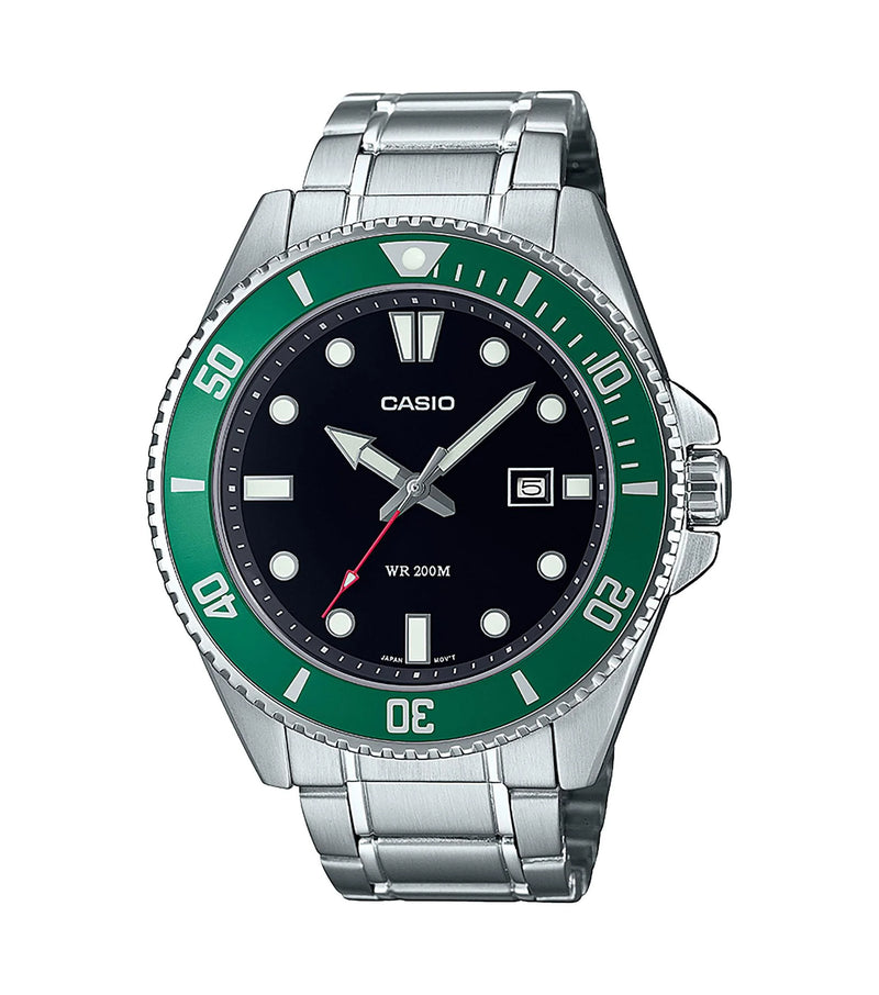 Casio Diver MDV-107D-3AVEF Watch