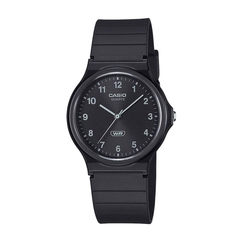 Casio Black MQ-24B-1BEF Watch