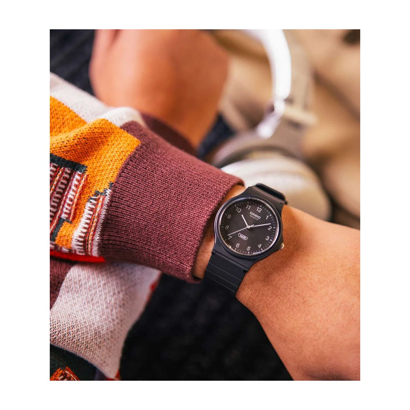 Casio Black MQ-24B-1BEF Watch