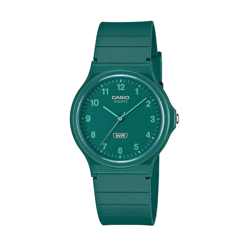 Casio Green MQ-24B-3BEF Watch