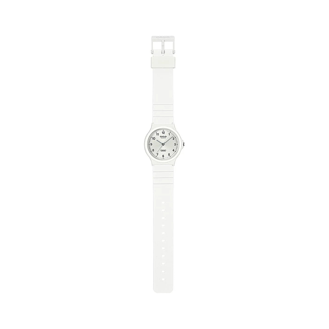 Casio White MQ-24B-7BEF Watch