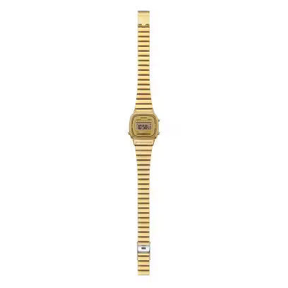 Casio Vintage Gold LA670WEGA-9EF Watch