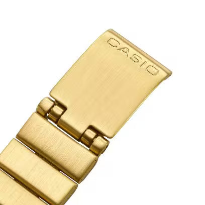 Casio Vintage Gold LA670WEGA-9EF Watch