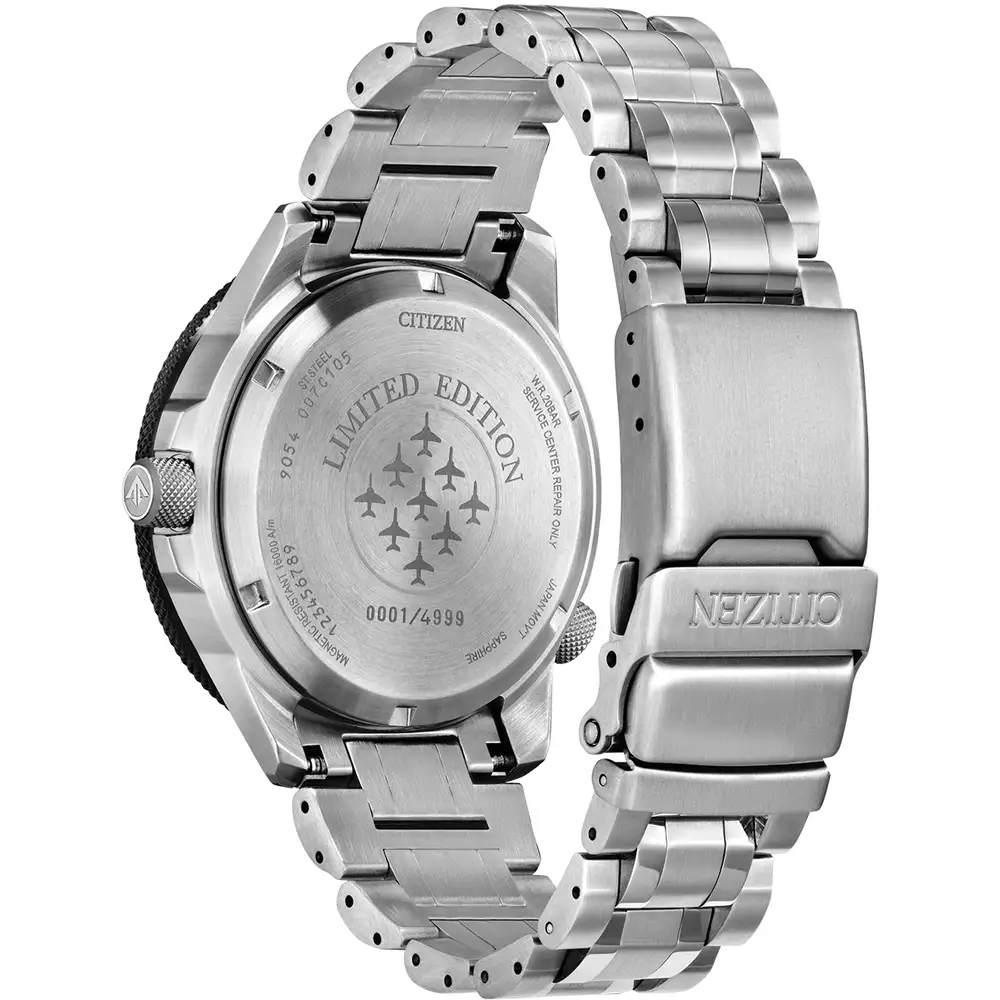 Citizen Promaster Red Arrows Automatic Men’s Limited Edition Watch NB6048-53E