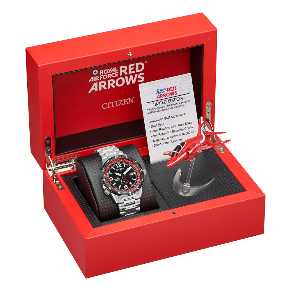 Citizen Promaster Red Arrows Automatic Men’s Limited Edition Watch NB6048-53E