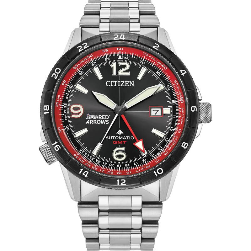 Citizen Promaster Red Arrows Automatic Men’s Limited Edition Watch NB6048-53E