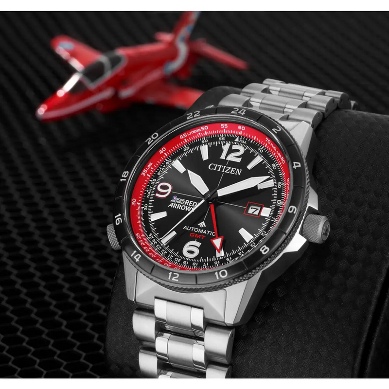 Citizen Promaster Red Arrows Automatic Men’s Limited Edition Watch NB6048-53E