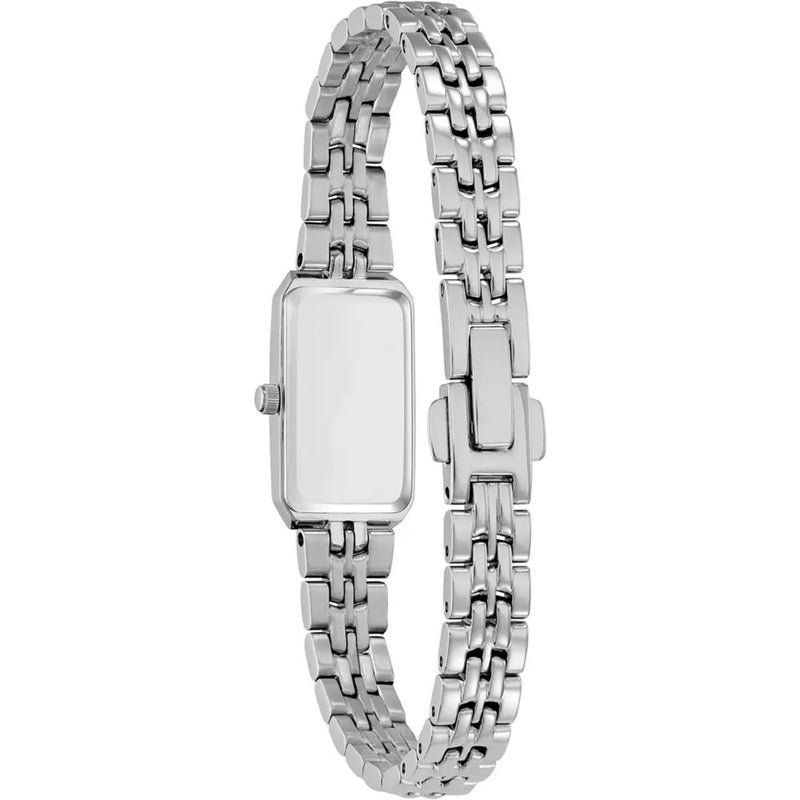Citizen Silhouette Eco-Drive Ladies’ Mother of Pearl Watch EG2691-57D
