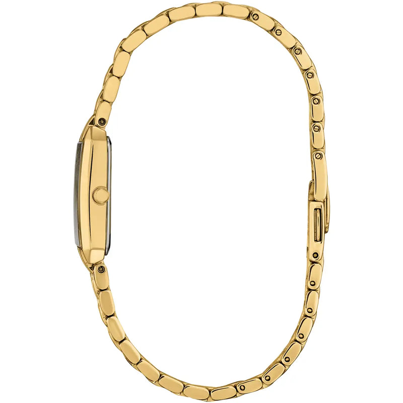 Citizen Silhouette Eco-Drive Ladies’ Gold Tone Watch EG2693-51P