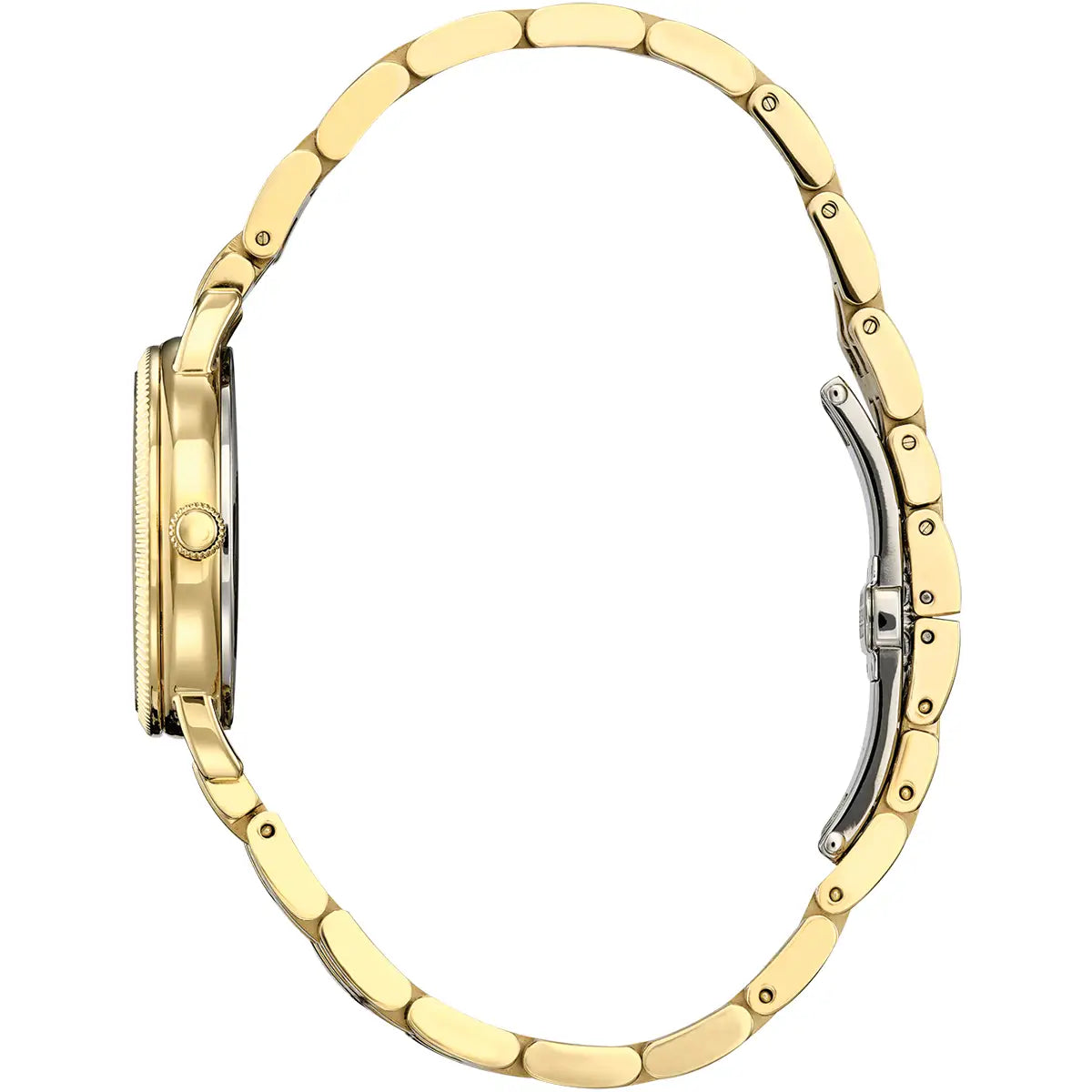 Citizen Eco-Drive Ladies Classic Gold Tone Watch