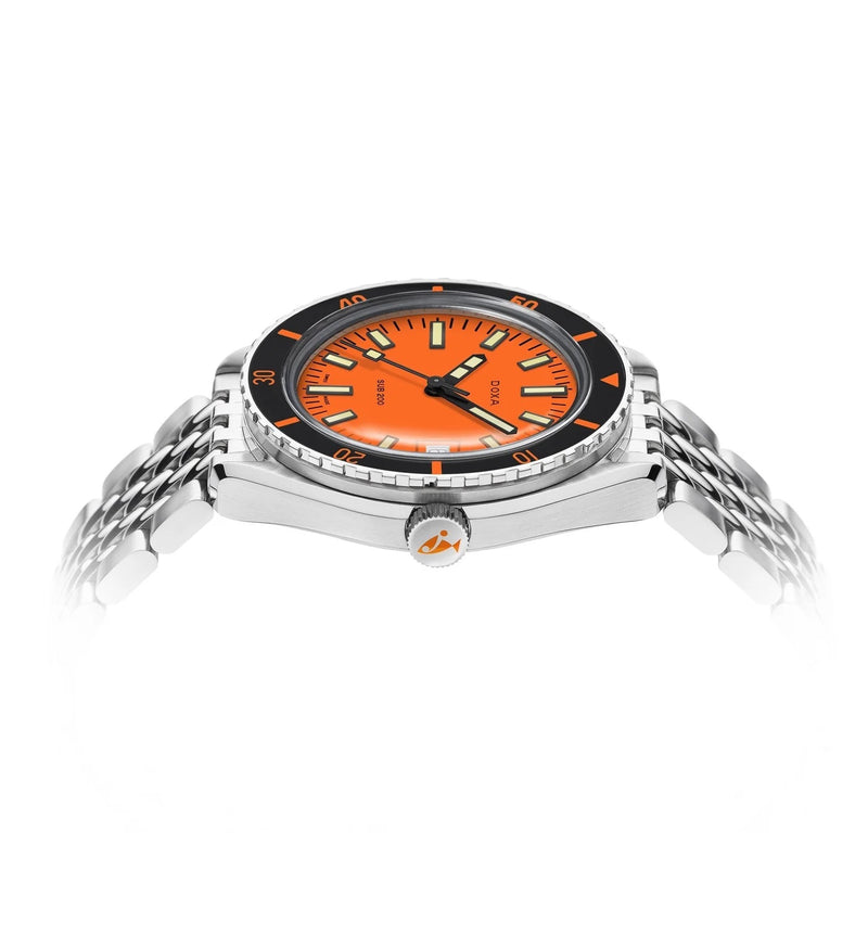 Doxa Sub 200 Professional MB Bracelet Watch