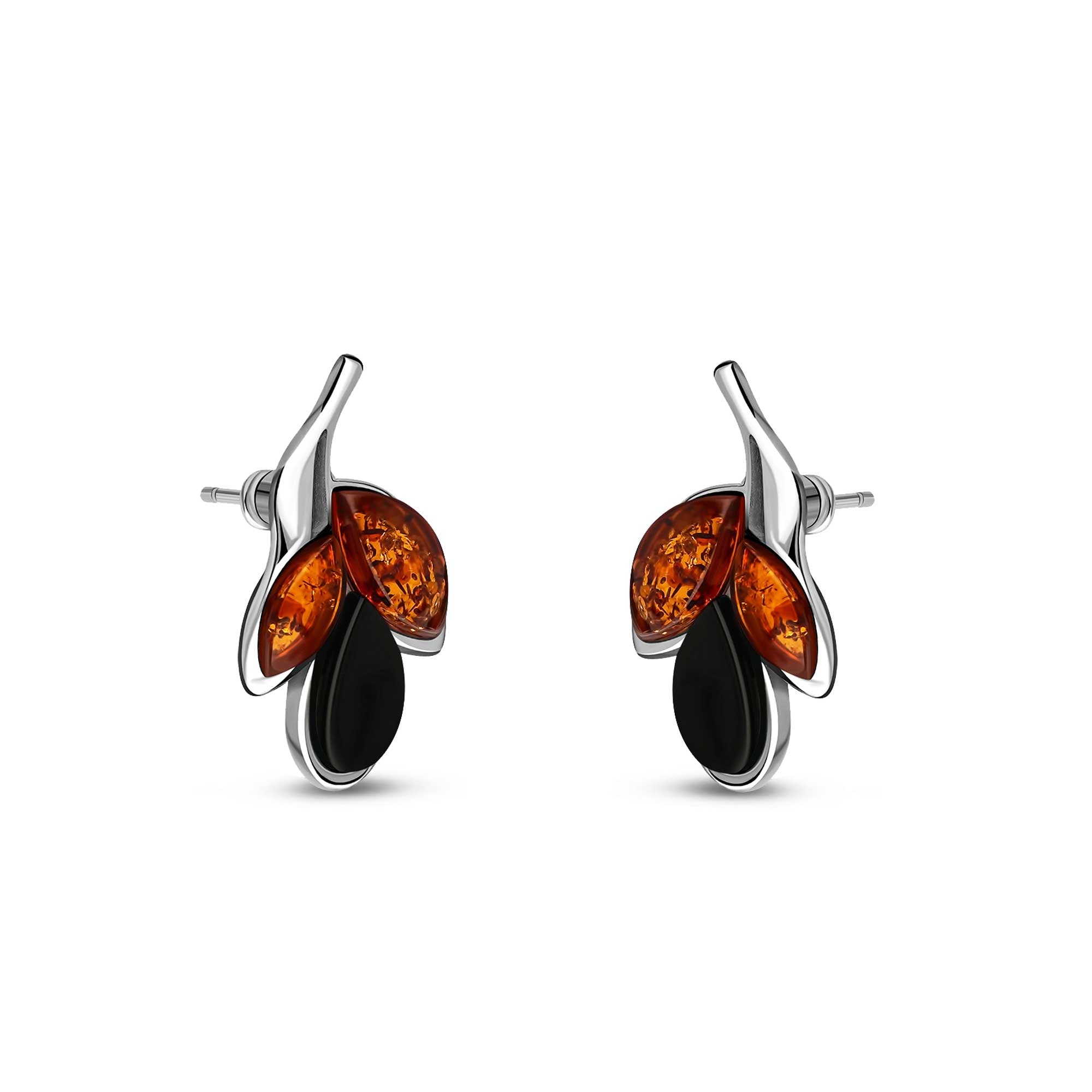 Amber Earrings – Yorkshire Jewellery Company