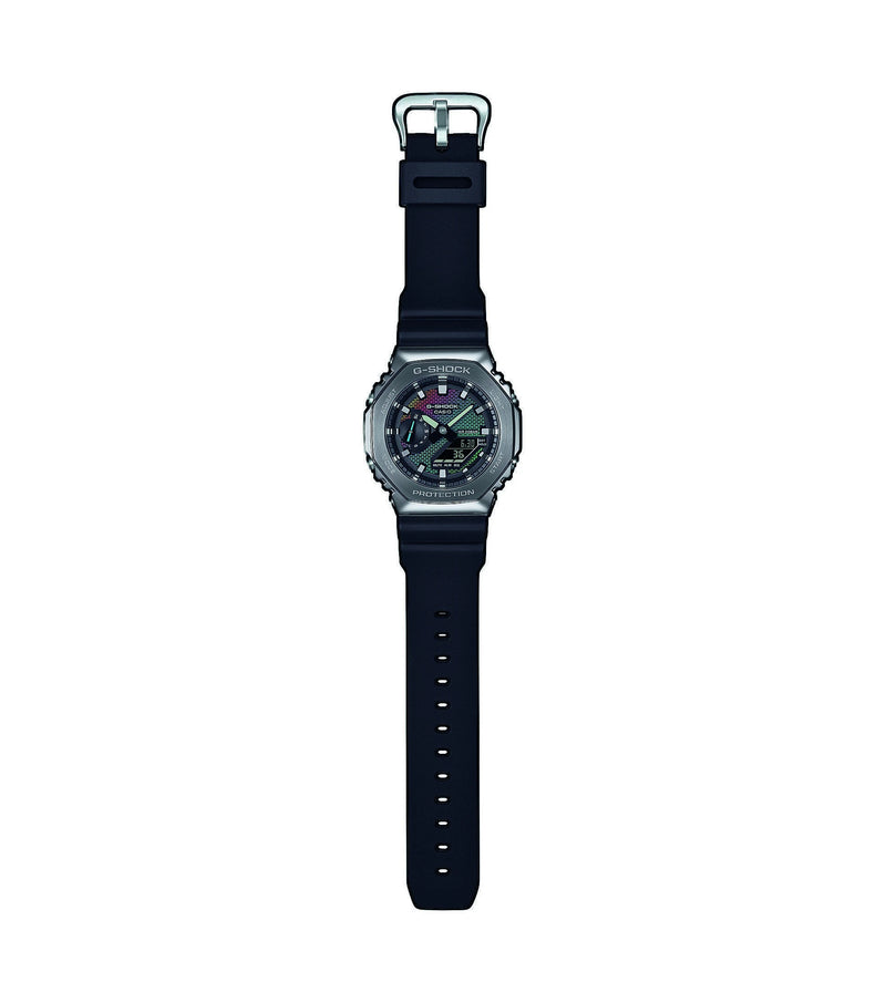 G-Shock GM-2100BRW-1AER Rainbow Brick Walls Watch