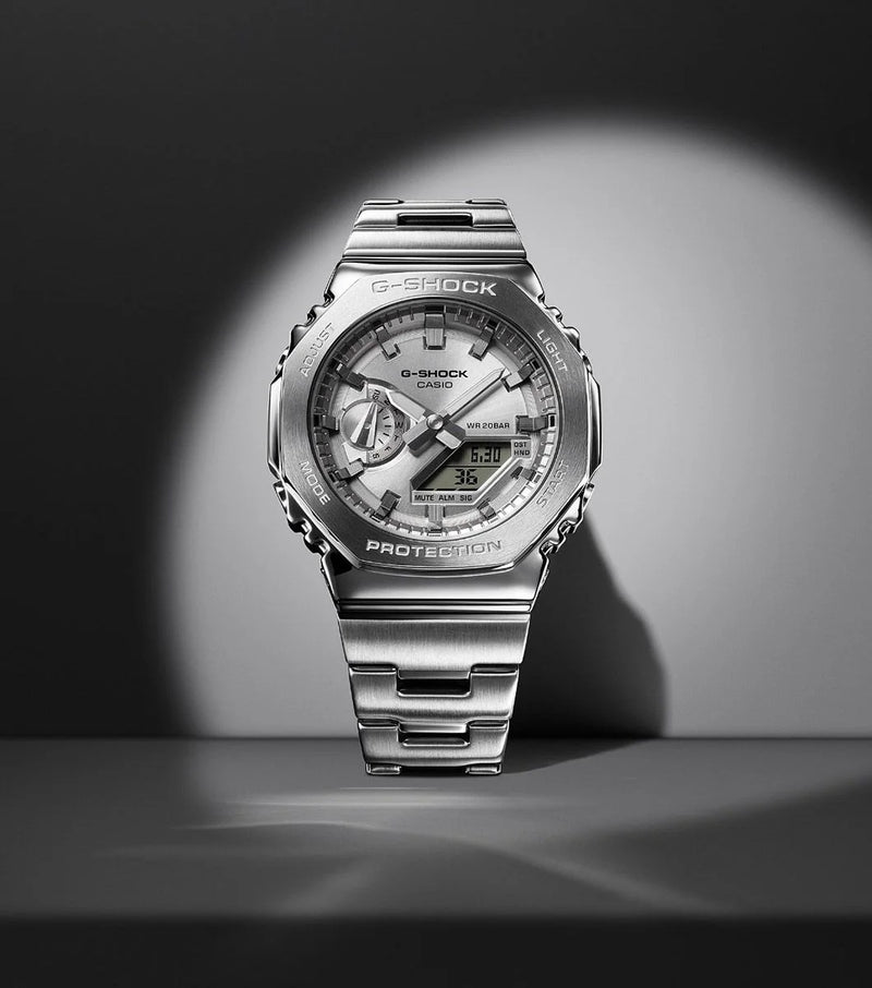 G-Shock GM-2110D-7AER Digital Watch