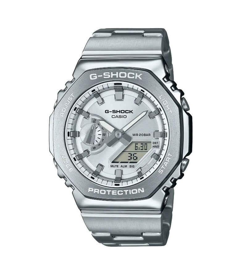 G-Shock GM-2110D-7AER Digital Watch
