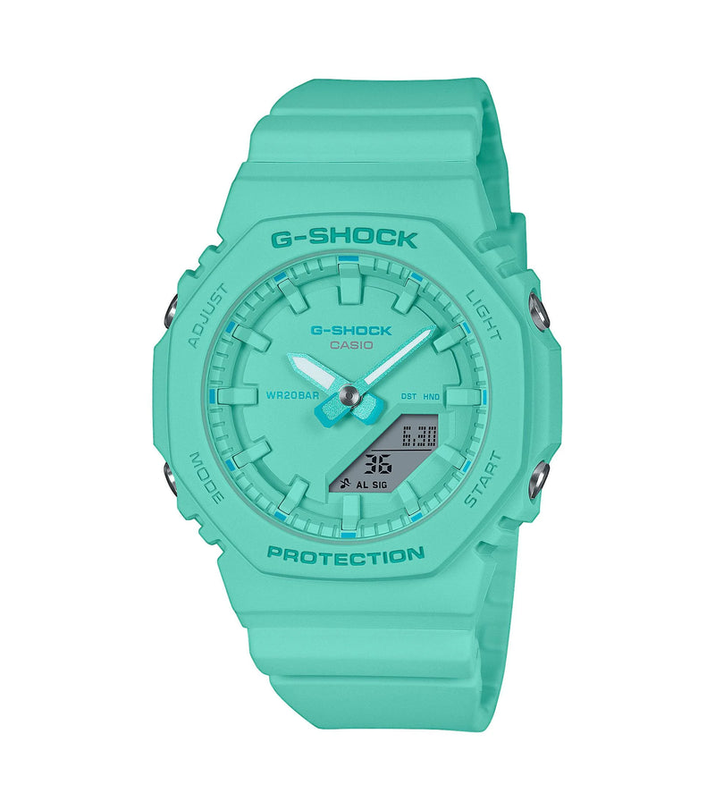 G-Shock GMA-P2100-2AER Light Blue Watch