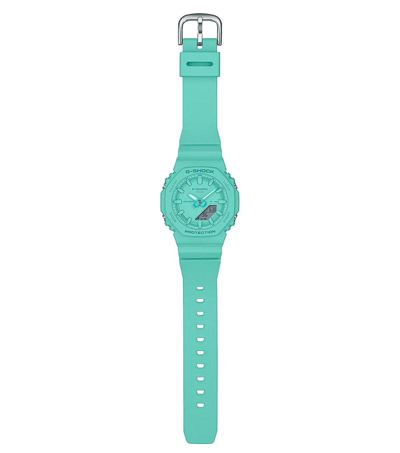 G-Shock GMA-P2100-2AER Light Blue Watch
