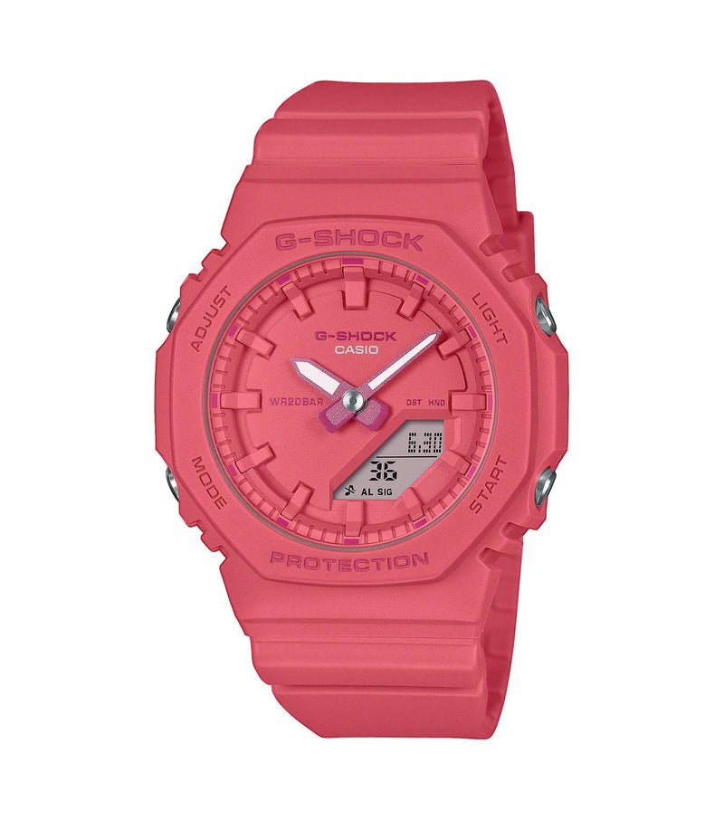 G-Shock GMA-P2100-4AER Digital Red Watch