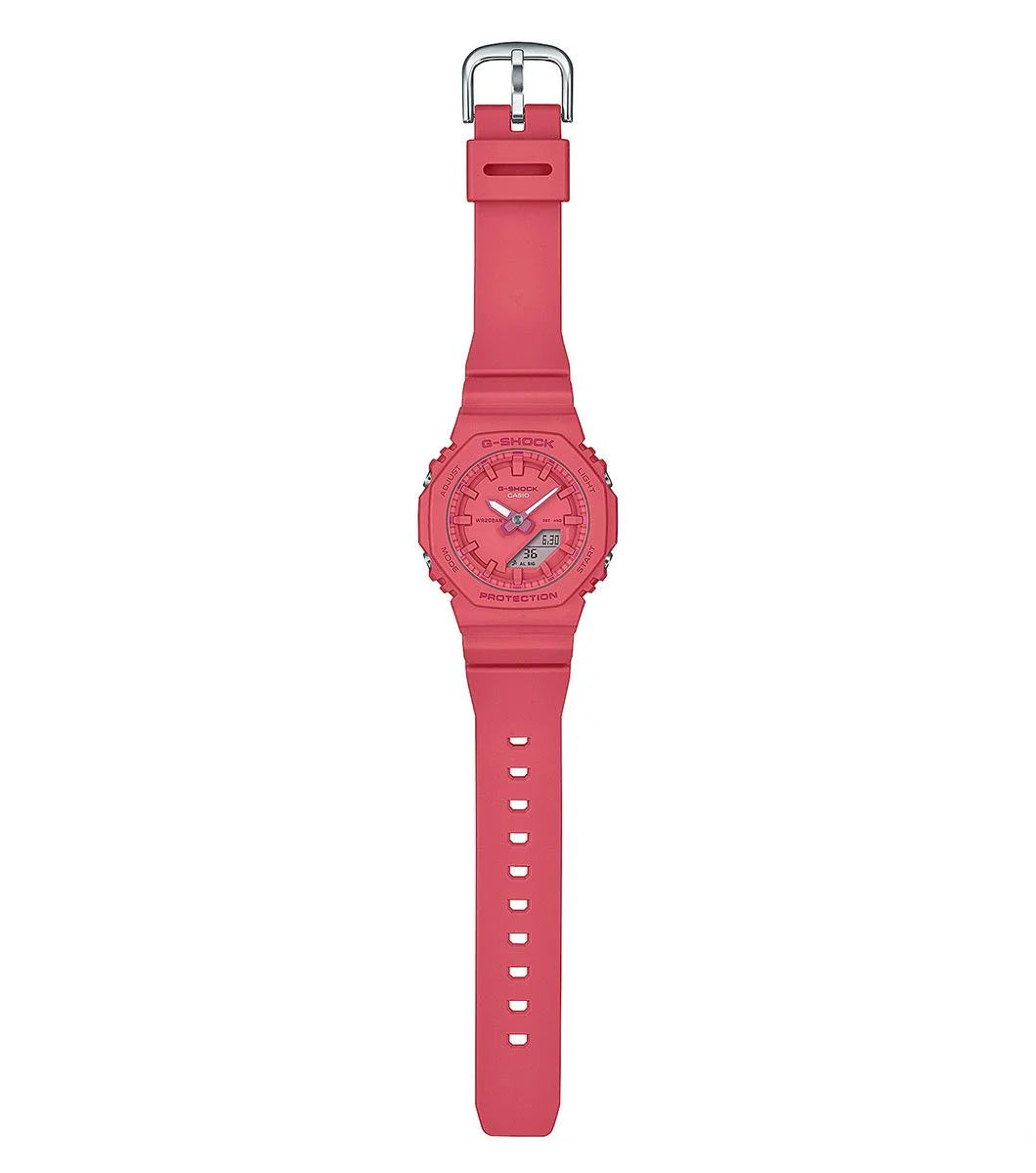 G-Shock GMA-P2100-4AER Digital Red Watch