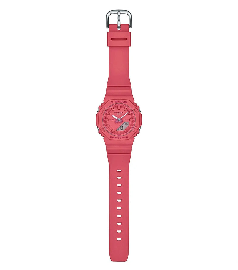 G-Shock GMA-P2100-4AER Digital Red Watch