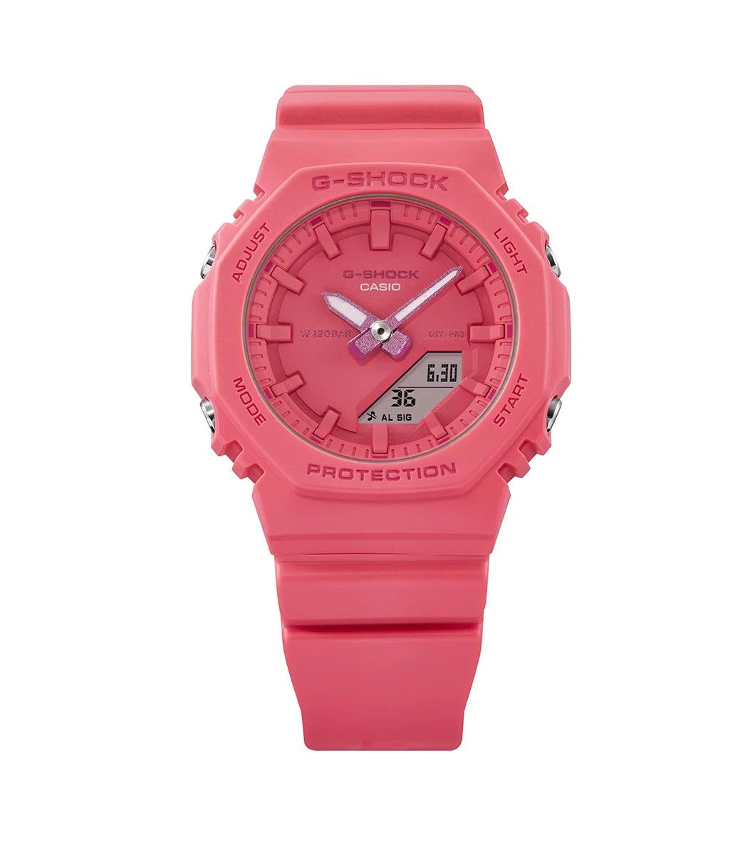 G-Shock GMA-P2100-4AER Digital Red Watch