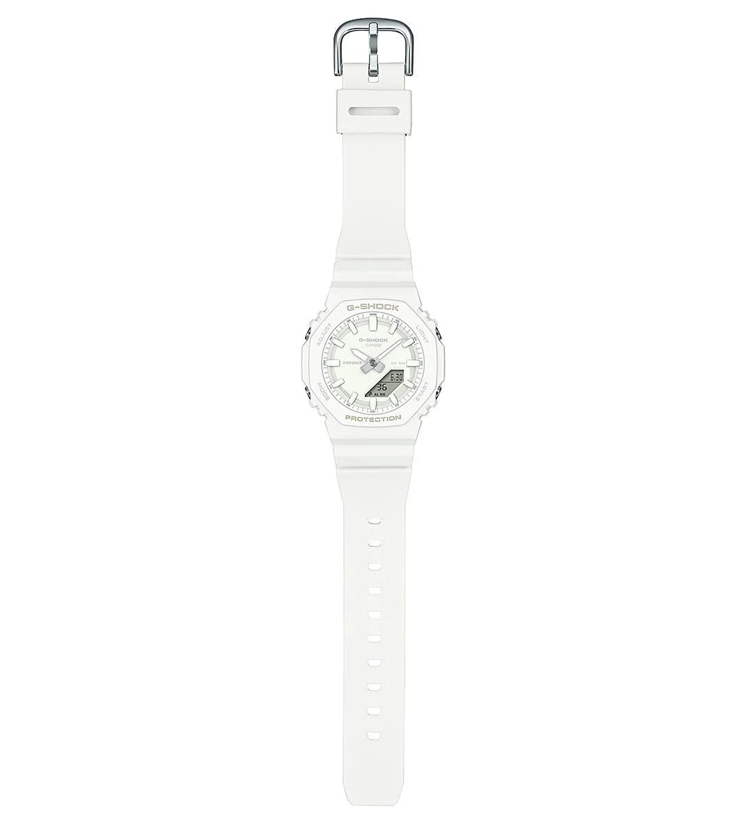 G-Shock GMA-P2100-7AER White Watch