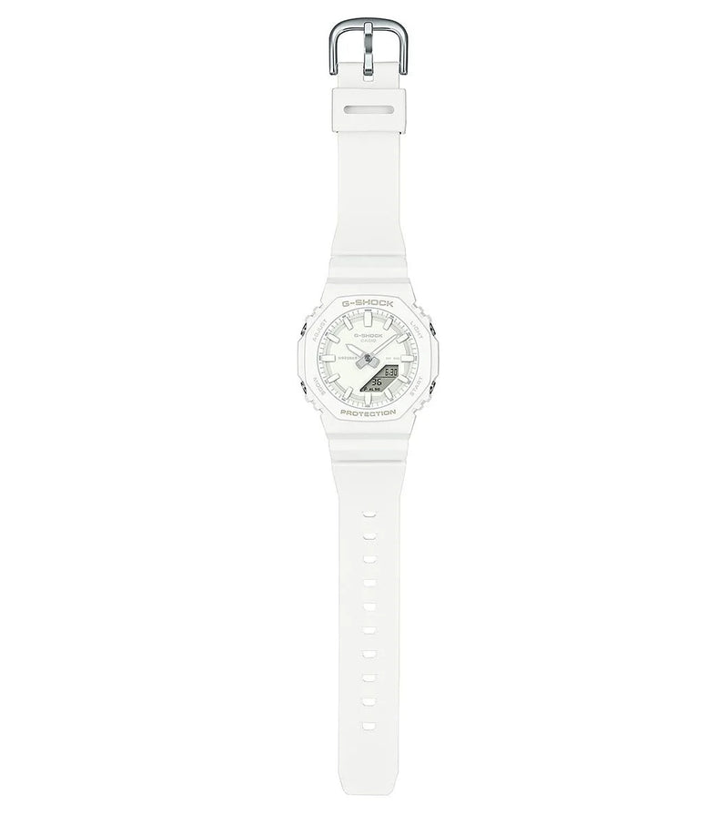 G-Shock GMA-P2100-7AER White Watch