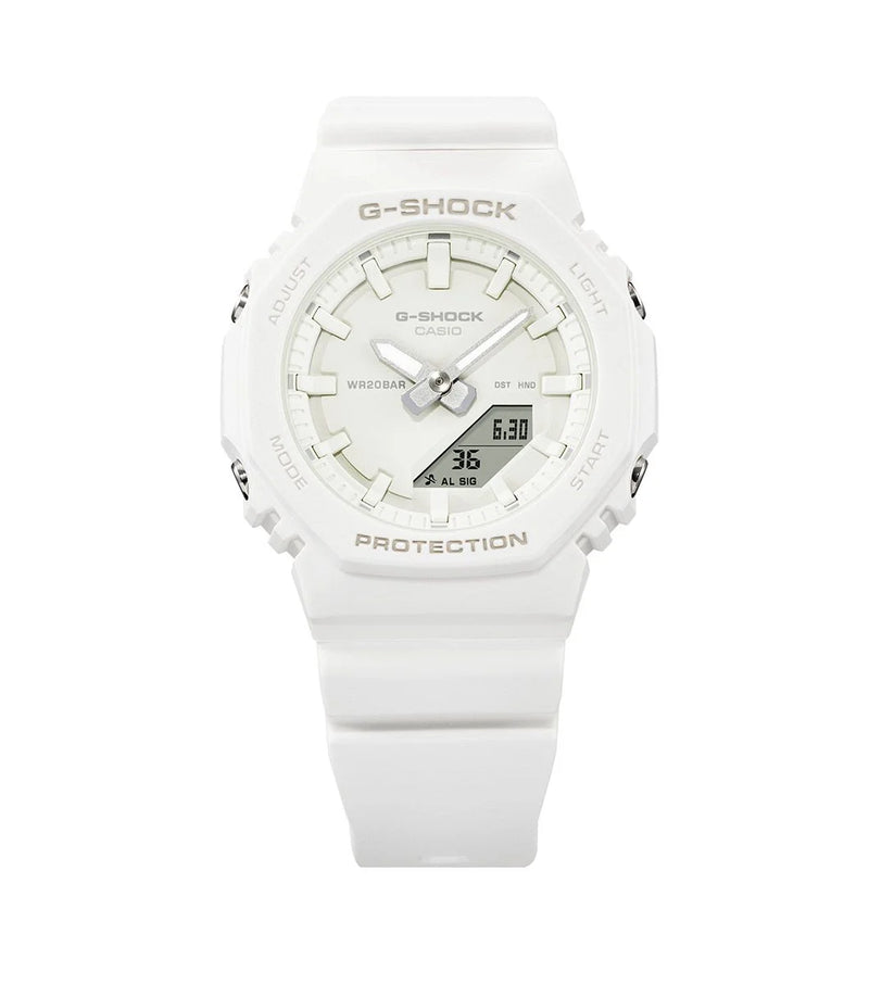 G-Shock GMA-P2100-7AER White Watch