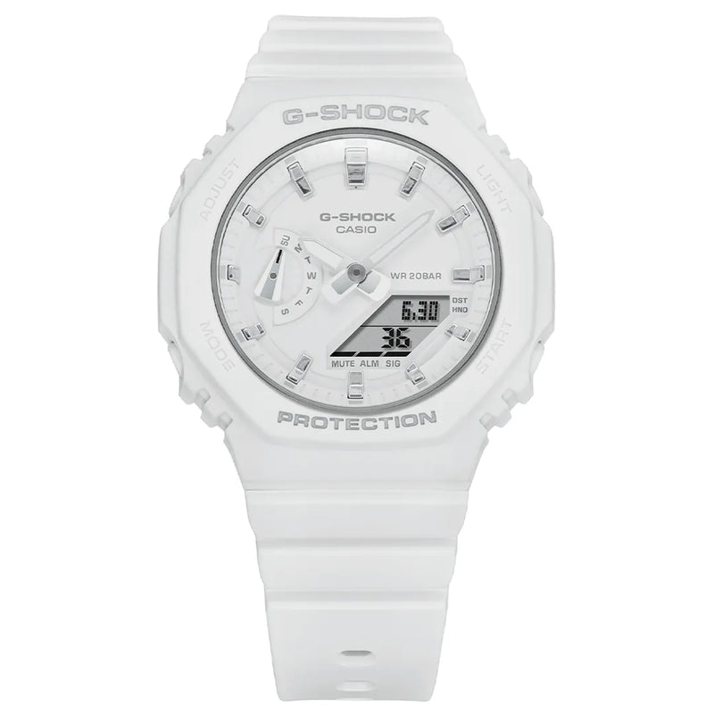 G-Shock GMA-S2100-7AER Compact White Watch