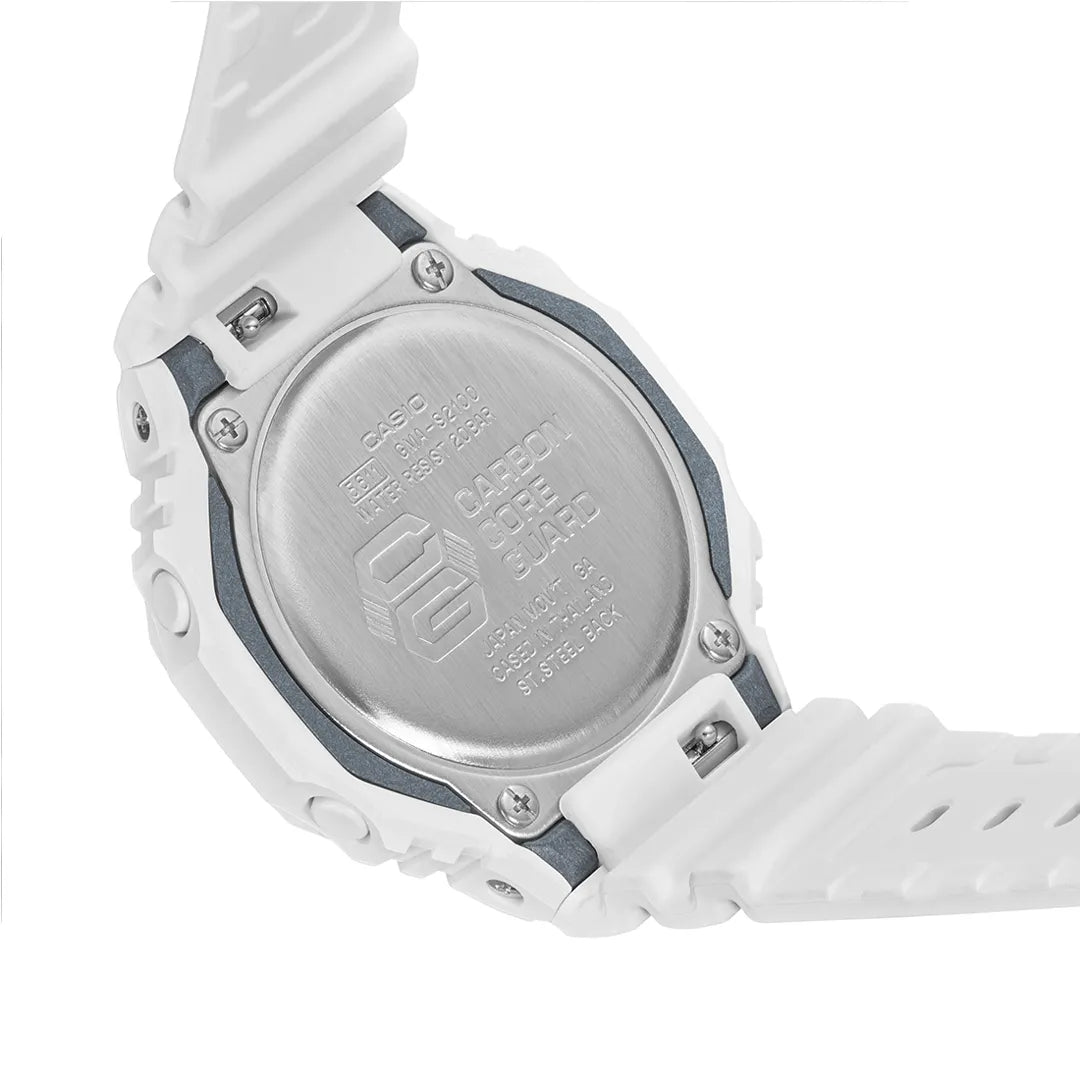 G-Shock GMA-S2100-7AER Compact White Watch