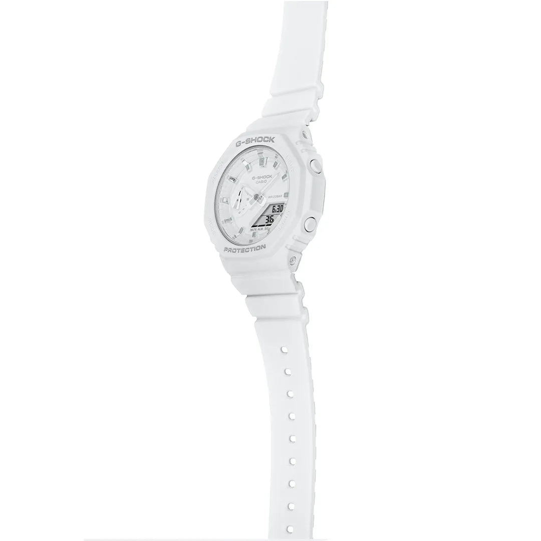 G-Shock GMA-S2100-7AER Compact White Watch