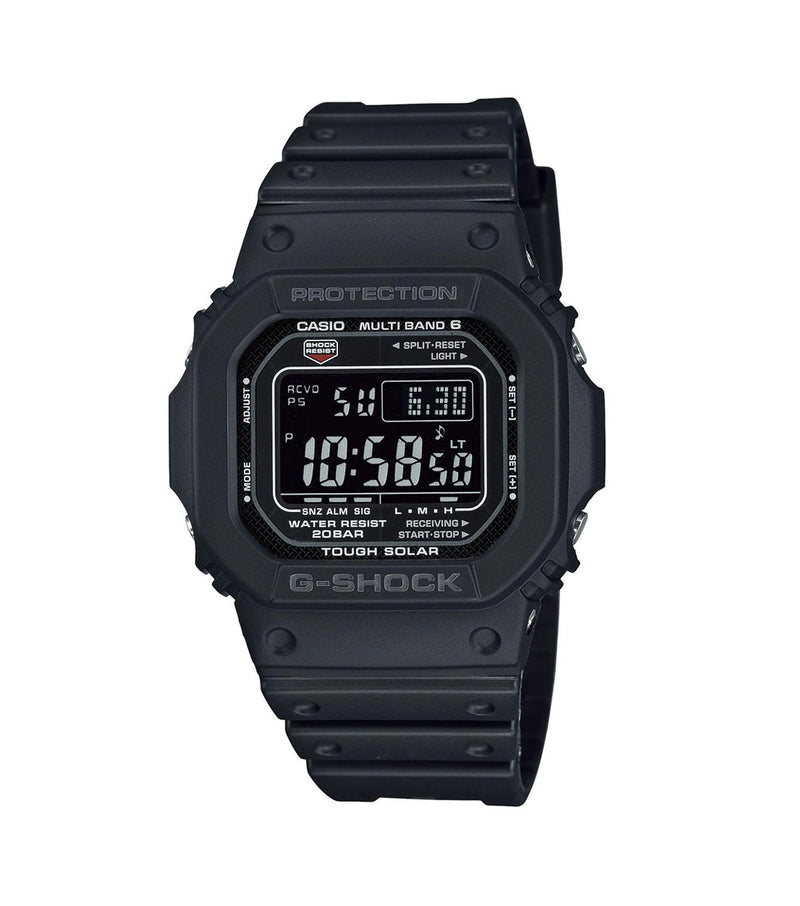 G-Shock GW-M5610U-1BER Classic Black Watch