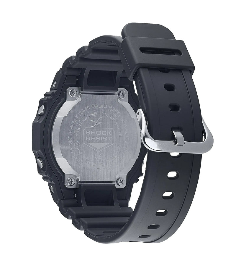 G-Shock GW-M5610U-1BER Classic Black Watch