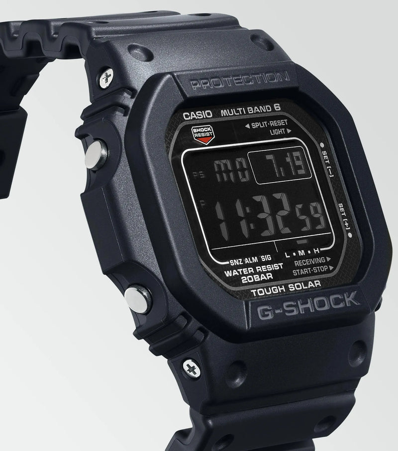 G-Shock GW-M5610U-1BER Classic Black Watch