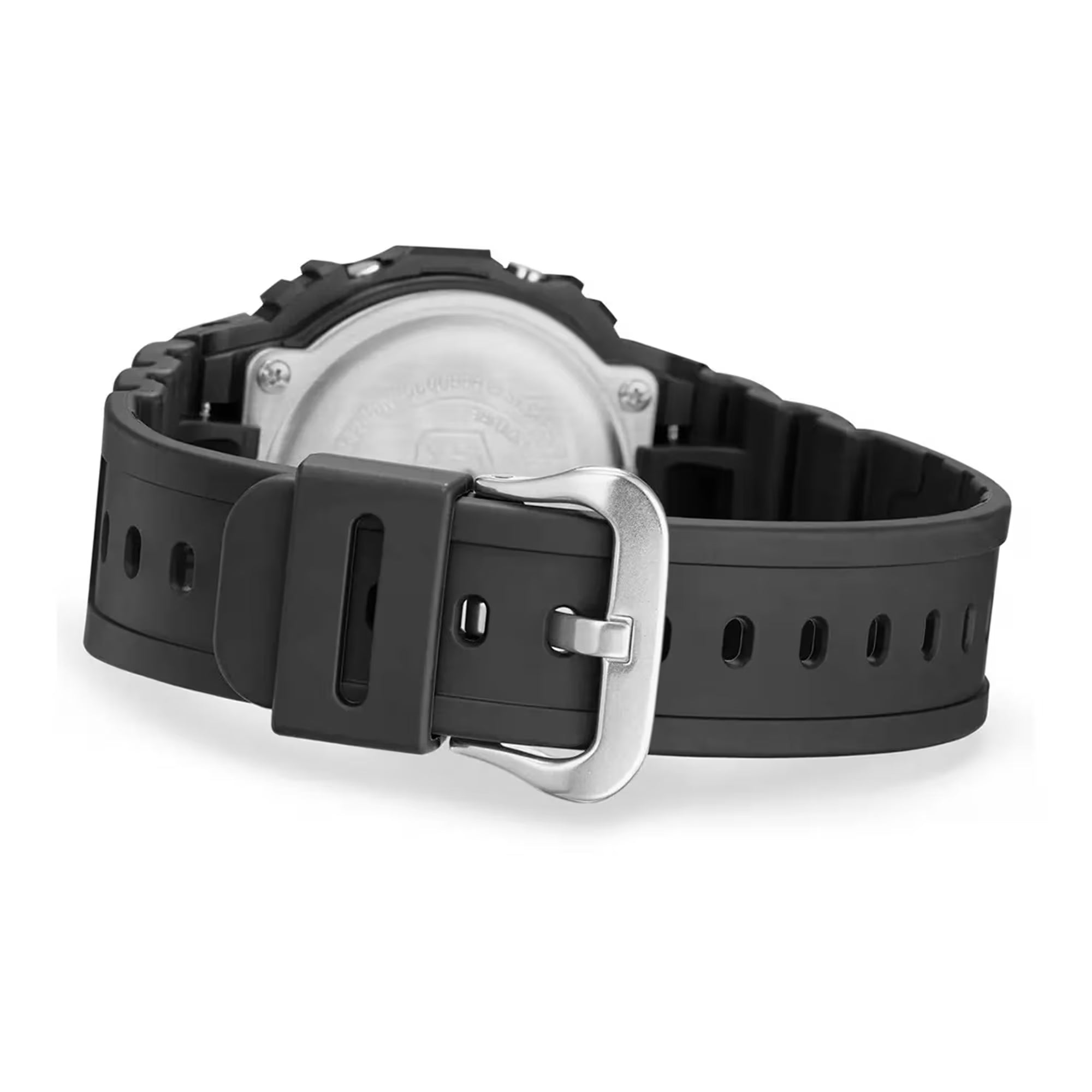 G-Shock DW-5600BBR-1ER Black & Red Digital Watch