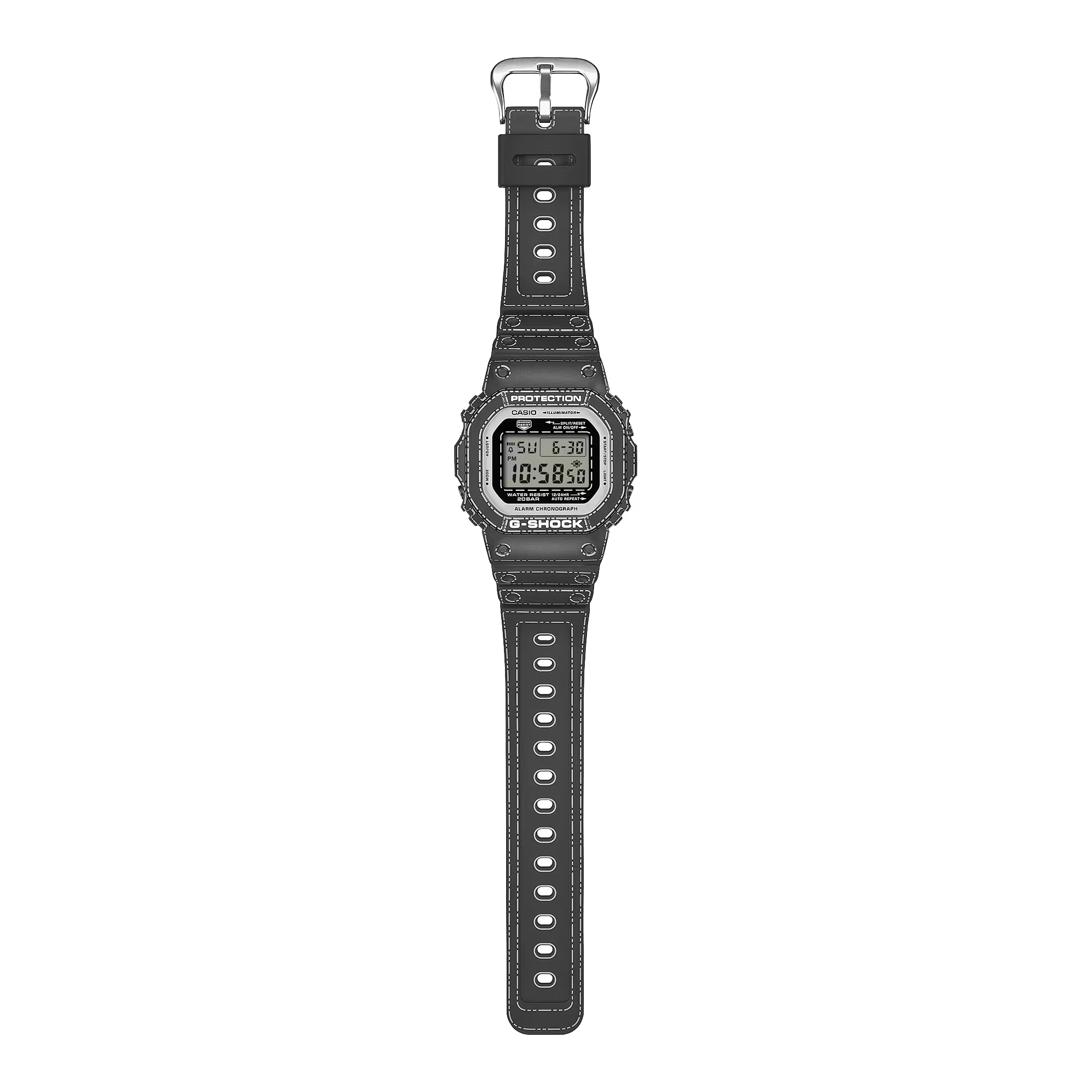 G-Shock DW-5600RGM-1ER Origami Black Digital Watch