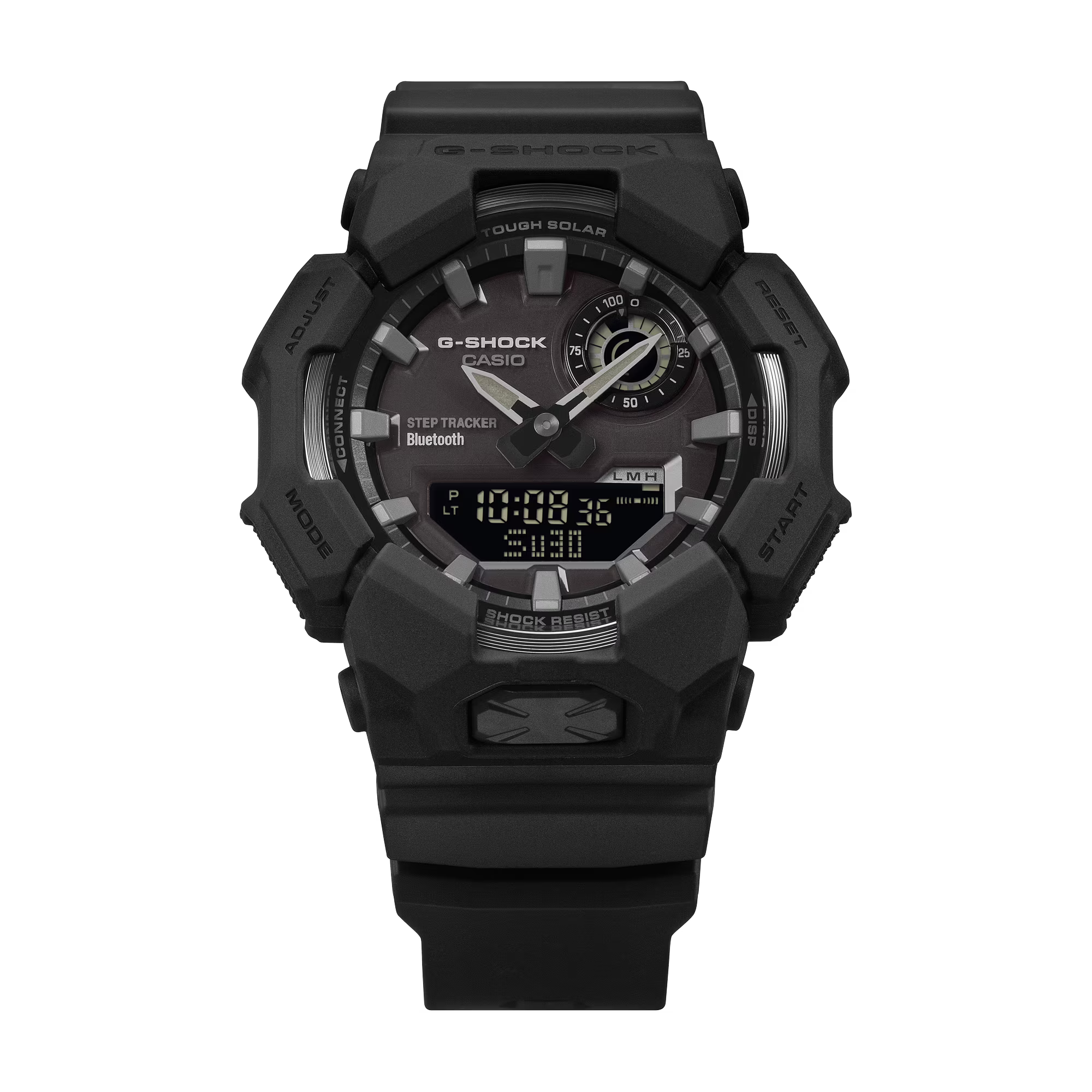G-Shock GA-B010-1A1ER Black Tough Solar Watch