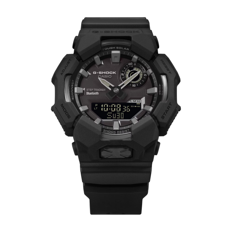 G-Shock GA-B010-1A1ER Black Tough Solar Watch