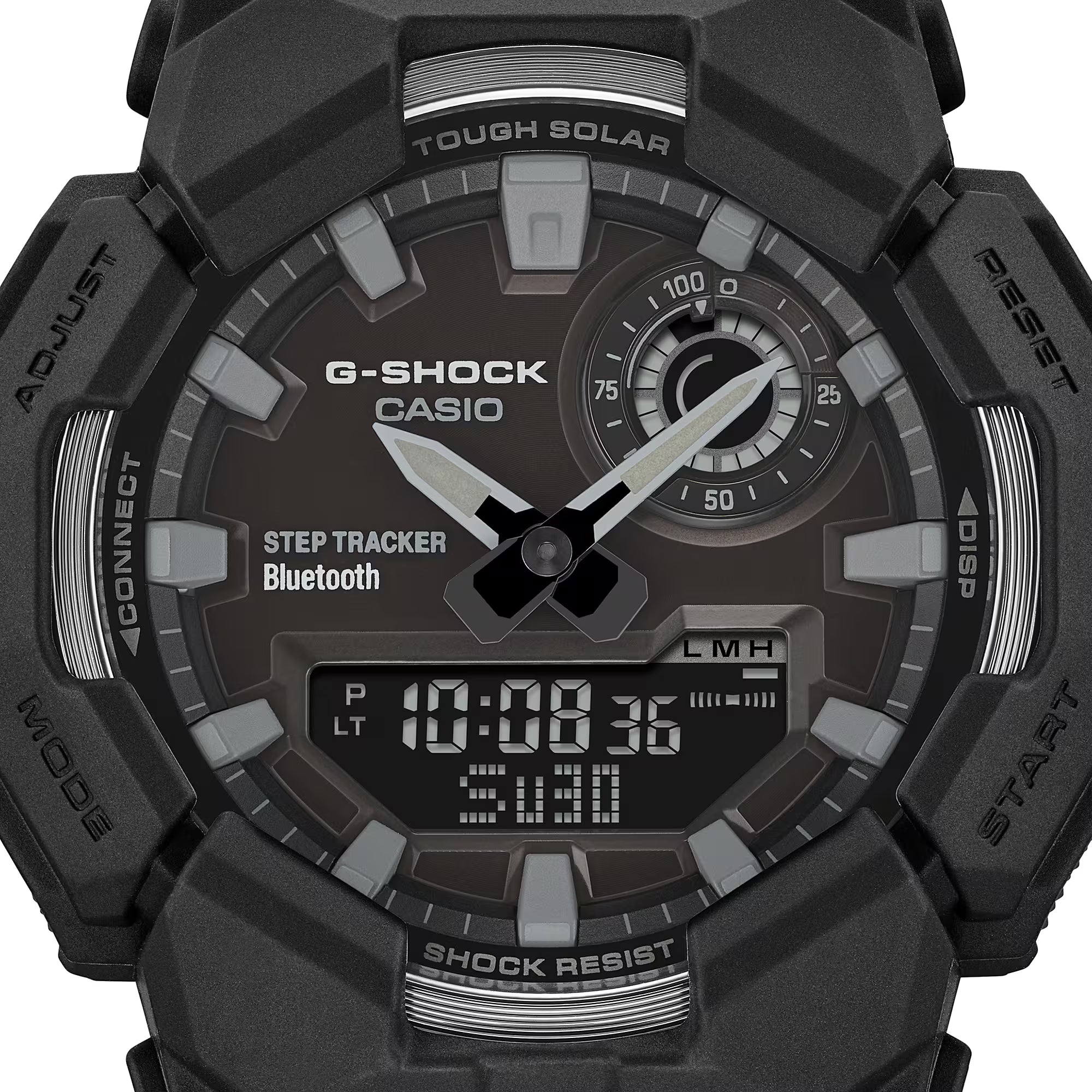 G-Shock GA-B010-1A1ER Black Tough Solar Watch