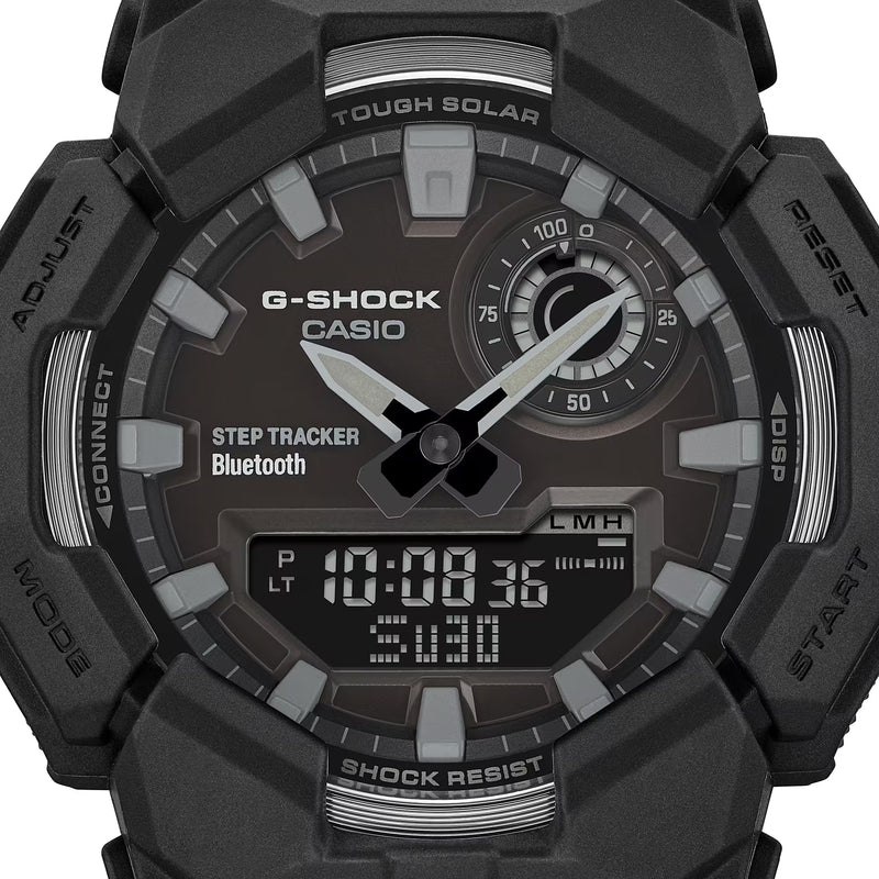 G-Shock GA-B010-1A1ER Black Tough Solar Watch