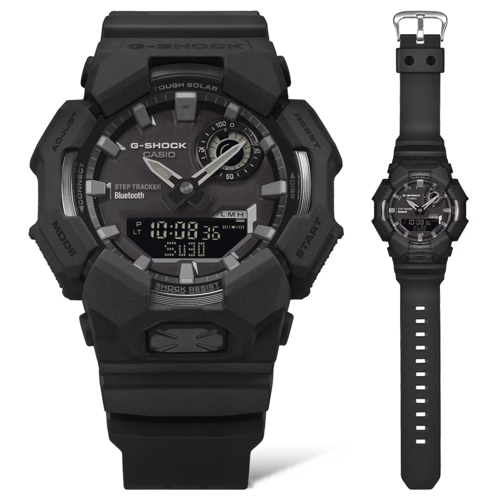 G-Shock GA-B010-1A1ER Black Tough Solar Watch