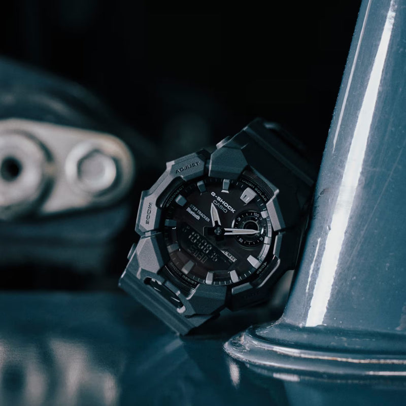 G-Shock GA-B010-1A1ER Black Tough Solar Watch