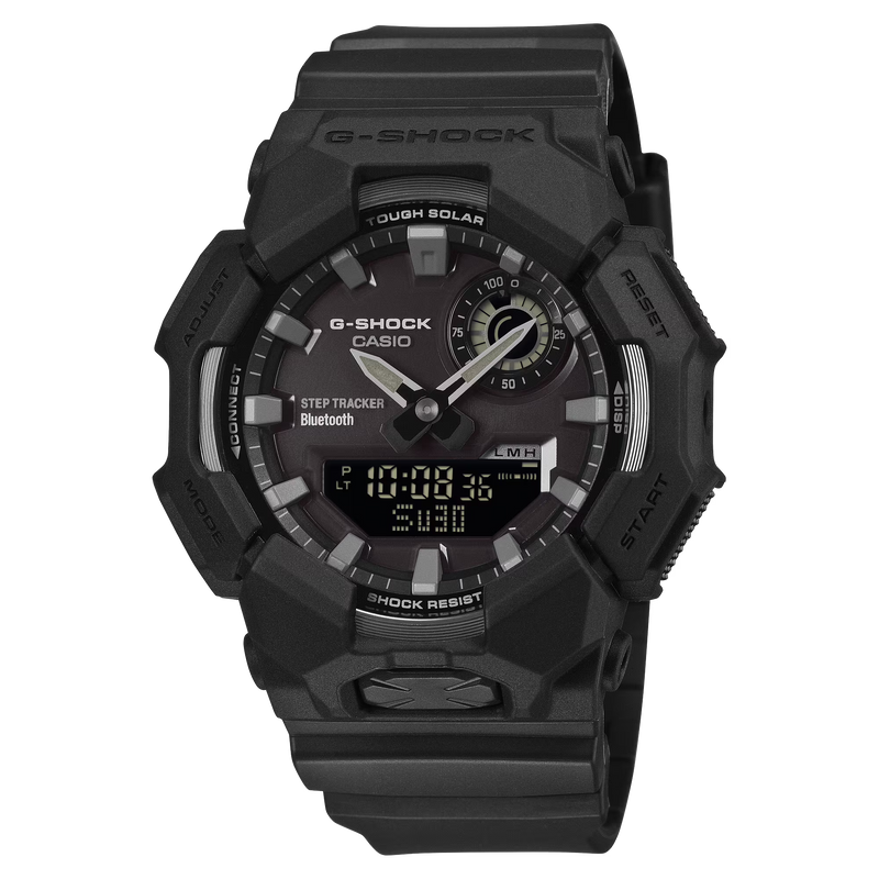 G-Shock GA-B010-1A1ER Black Tough Solar Watch