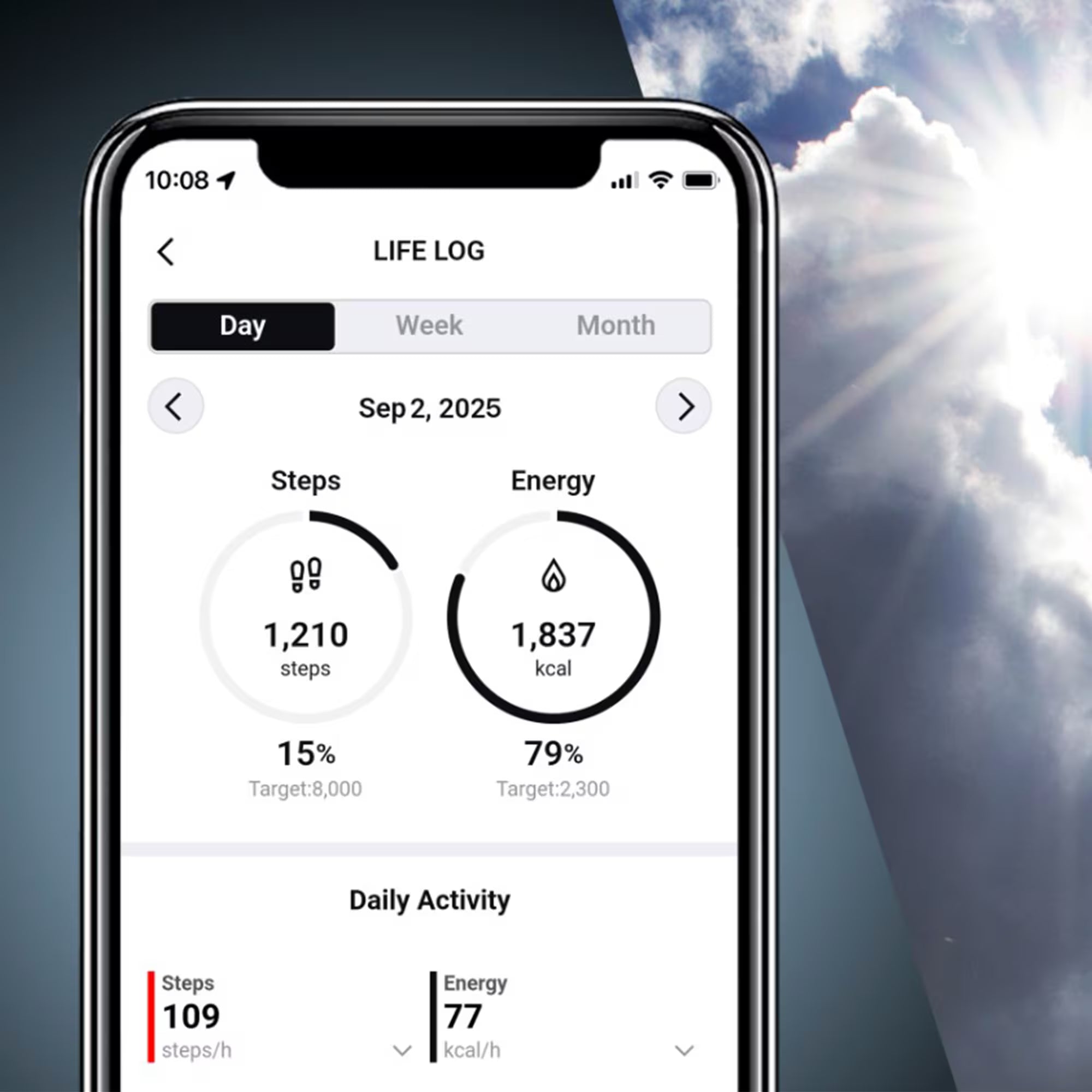 G-Shock GA-B010-3AER Green Tough Solar Watch