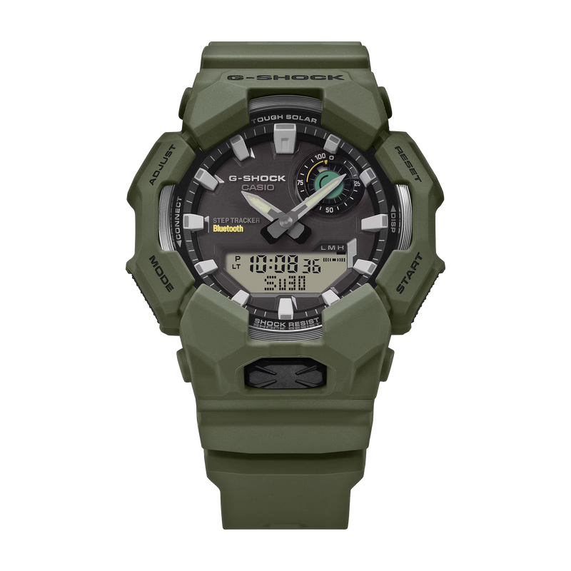 G-Shock GA-B010-3AER Green Tough Solar Watch