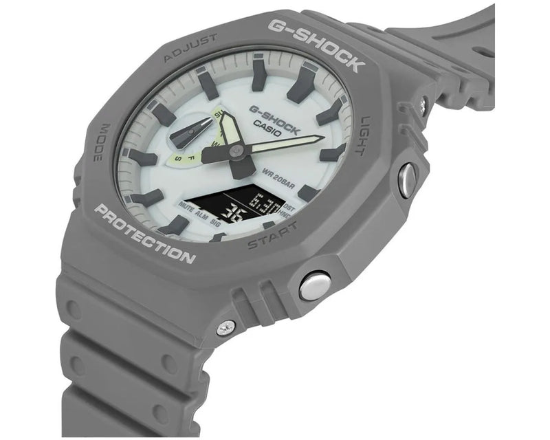 G-Shock GA-2100HD-8AER Grey Watch