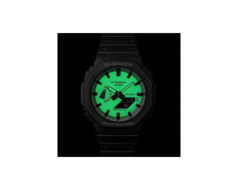 G-Shock GA-2100HD-8AER Grey Watch