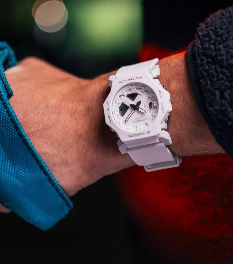 G-Shock GA-2300-7AER White Watch